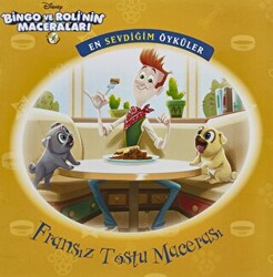 Disney Bingo ve Roli`nin Maceraları Fran - 1
