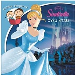 Disney Birlikte Okuyoruz Sindirella - 1