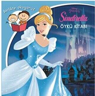 Disney Birlikte Okuyoruz Sindirella - 1