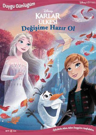 Disney - Duygu Günlüğüm Karlar Ülkesi Değişime Hazır Ol - 1