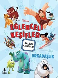 Disney Eğlenceli Keşifler - 1