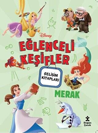 Disney Eğlenceli Keşifler - 1