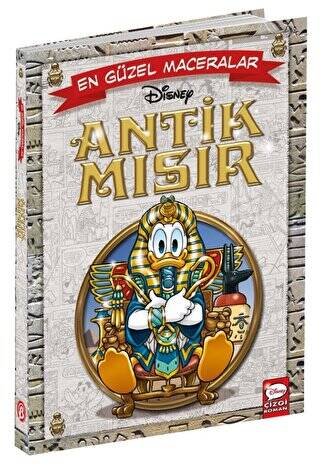 Disney En Güzel Maceralar Antik Mısır - 1