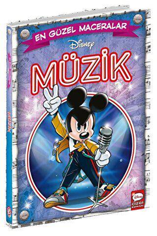 Disney En Güzel Maceralar Müzik - 1