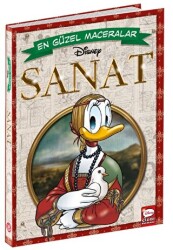 Disney En Güzel Maceralar Sanat - 1