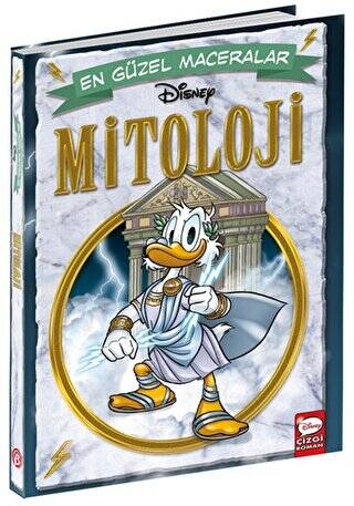 Disney En Güzel Maceralar Serisi Mitoloji - 1