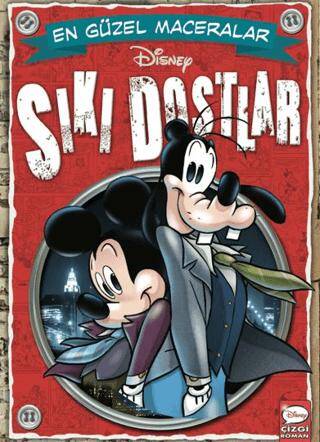 Disney En Güzel Maceralar - Sıkı Dostlar - 1