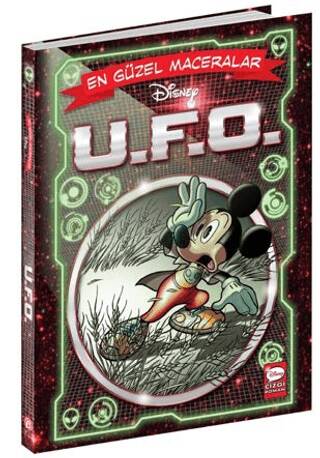 Disney En Güzel Maceralar Ufo - 1
