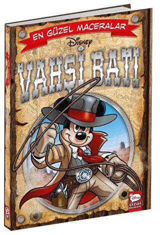 Disney En Güzel Maceralar Vahşi Batı - 1