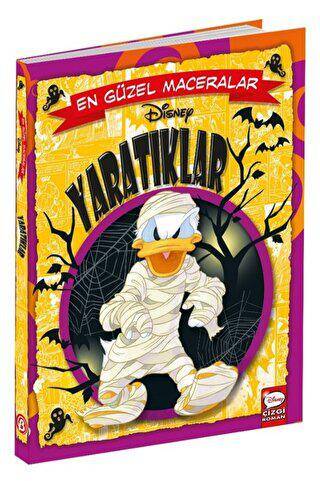 Disney En Güzel Maceralar Yaratıklar - 1