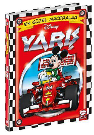 Disney En Güzel Maceralar Yarış - 1