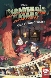 Disney - Esrarengiz Kasaba Çizgi Diziden Öyküler 1 - 1