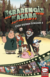 Disney - Esrarengiz Kasaba Çizgi Diziden Öyküler 5 - 1