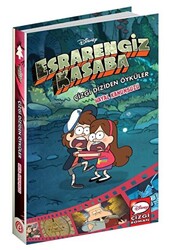 Disney - Esrarengiz Kasaba Çizgi Diziden Öyküler Hayal Kanunsuzu - 1