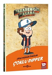 Disney Esrarengiz Kasaba Çoklu Dipper - 1