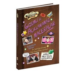 Disney- Esrarengiz Kasaba Gizemli ve Açıklanamaz Maceralar - 1