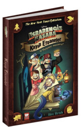 Disney Esrarengiz Kasaba - Kayıp Efsaneler - 1