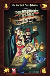 Disney Esrarengiz Kasaba - Kayıp Efsaneler - 1