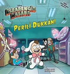 Disney Esrarengiz Kasaba - Perili Dükkan - 1