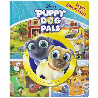 Disney: First Look and Find Puppy Dog Pals - 1
