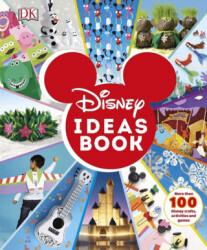 Disney Ideas Book: More than 100 Disney Crafts, Activities, and Games - 1