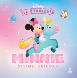 Disney İlk Öykülerim – Minnie İle Sevimli Unicorn - Doğan Çocuk