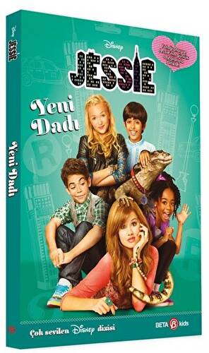 Disney Jessie - Yeni Dadı - 1