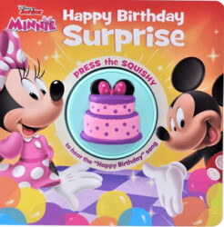 Disney Junior Minnie Mouse - Happy Birthday Surprise! - 1