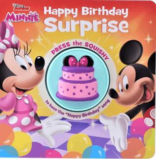 Disney Junior Minnie Mouse - Happy Birthday Surprise! - 1