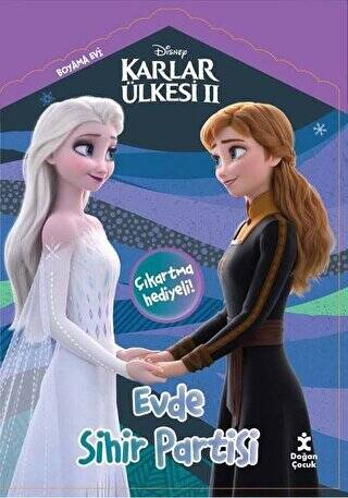 Disney Karlar Ülkesi 2 - 1