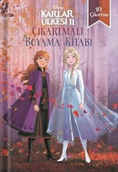 Disney Karlar Ülkesi 2 Eğlenceli Boyama - 1