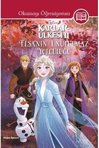 Disney Karlar Ülkesİ 2 - Elsa`nın Unutulmaz Yolculuğu - 1