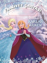 Disney Karlar Ülkesi Faaliyet Çantası - 1