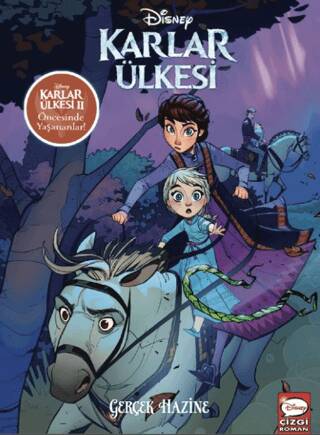 Disney Karlar Ülkesi - Gerçek Hazine - 1