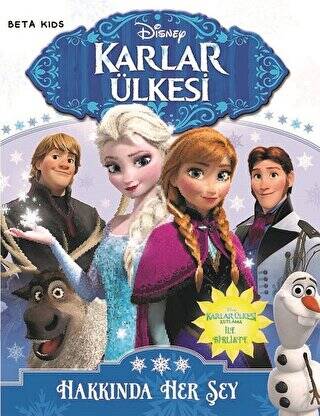Disney Karlar Ülkesi Hakkında Her Şey - 1