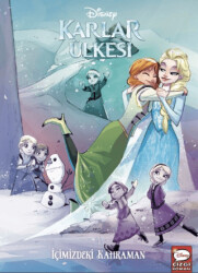 Disney Karlar Ülkesi - İçimizdeki Kahraman - Beta Kids