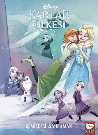 Disney Karlar Ülkesi - İçimizdeki Kahraman - 1