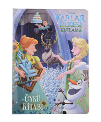 Disney Karlar Ülkesi Kutlama Öykü Kitabı - 1