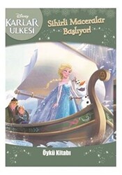 Disney Karlar Ülkesi - Sihirli Maceralar Başlıyor! - 1