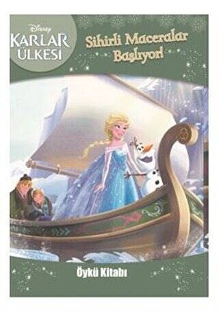 Disney Karlar Ülkesi - Sihirli Maceralar Başlıyor! - 1