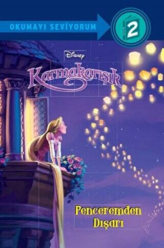 Disney Karmakarışık - Penceremden Dışarı - 1
