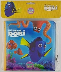 Disney Kayıp Balık Dori - Banyo Kitabı - 1