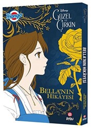 Disney Manga - Güzel ve Çirkin: Bella`nın Hikayesi - 1