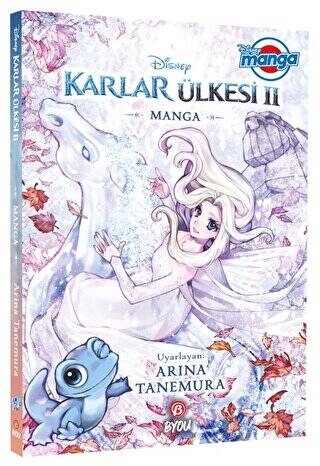 Disney Manga - Karlar Ülkesi 2 - 1