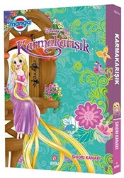 Disney Manga - Karmakarışık - 1