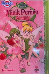 Disney Manga Minik Perinin Günlüğü - 1