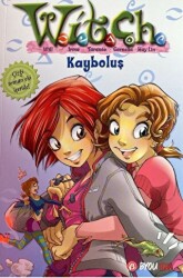 Disney Manga Witch - 2 Kayboluş - 1