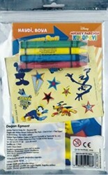 Disney Mickey Boyama Seti - 1