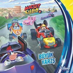 Disney Mickey ve Çılgın Yarışçılar – Büyük Yarış - 1
