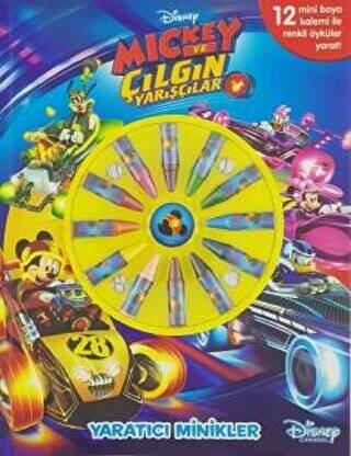 Disney Mickey Yaratıcı Minikler - 1